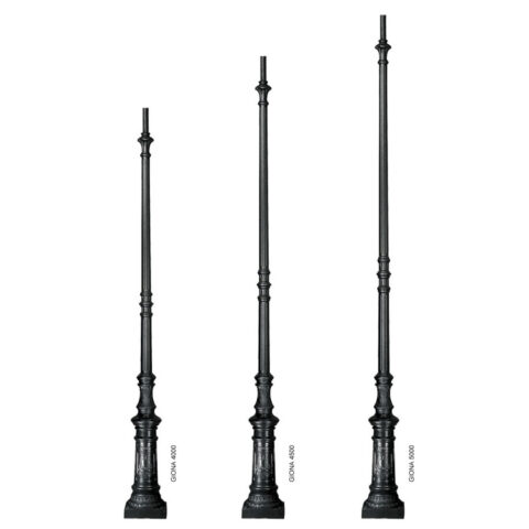 Giona Range Quadrato