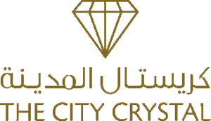 The City Crystal Logo