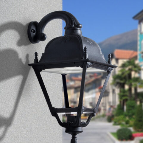 Simon LED Vetro Piatto V2