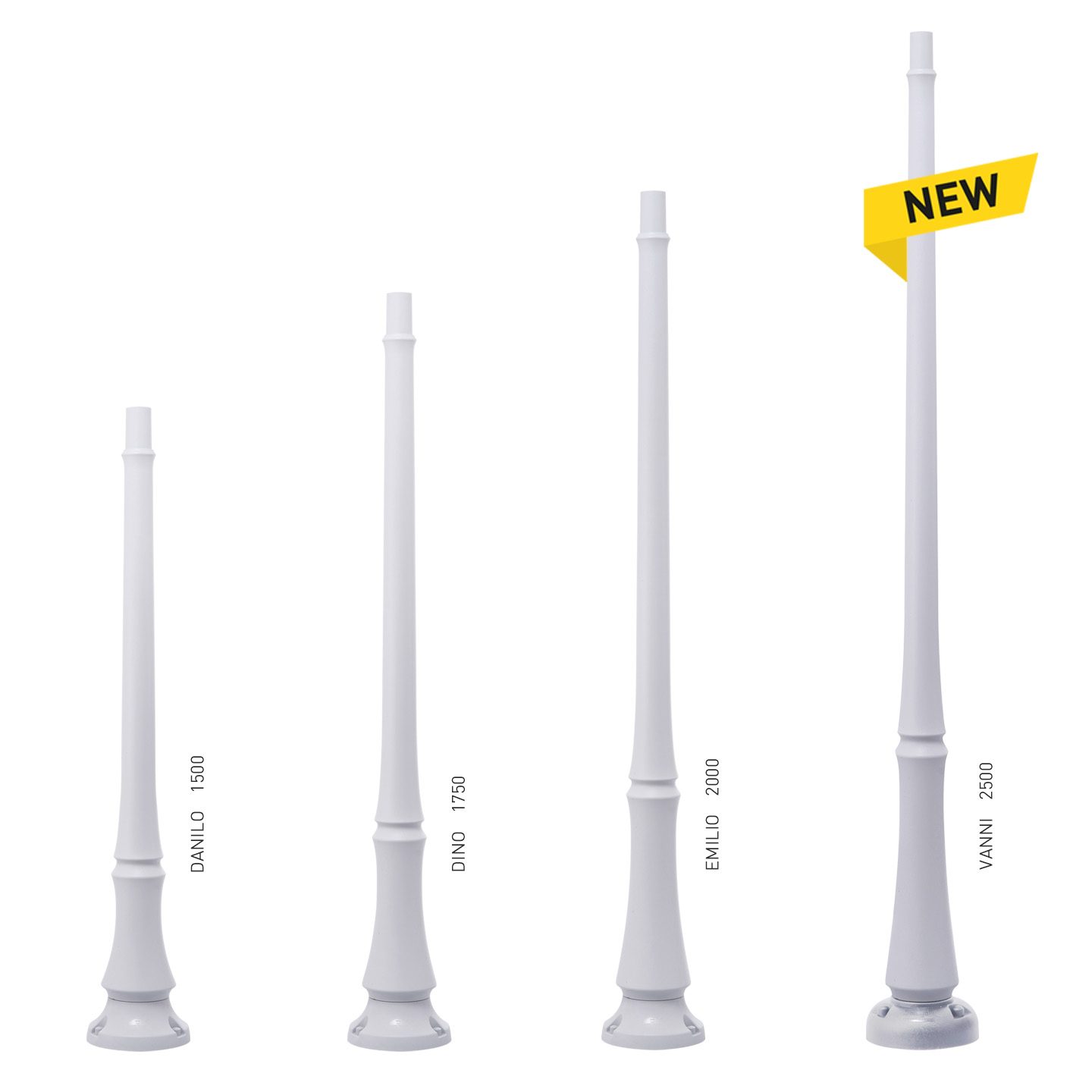 Vanni Emilio Dino Danilo Quad